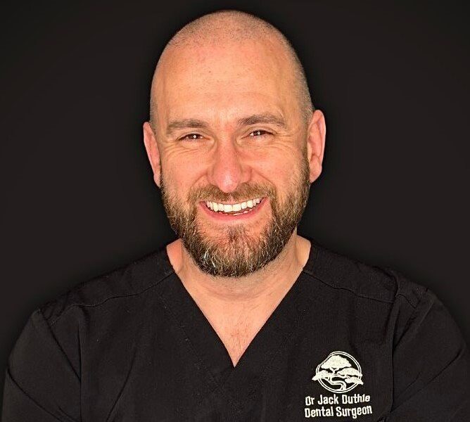 Dr Jack Duthie