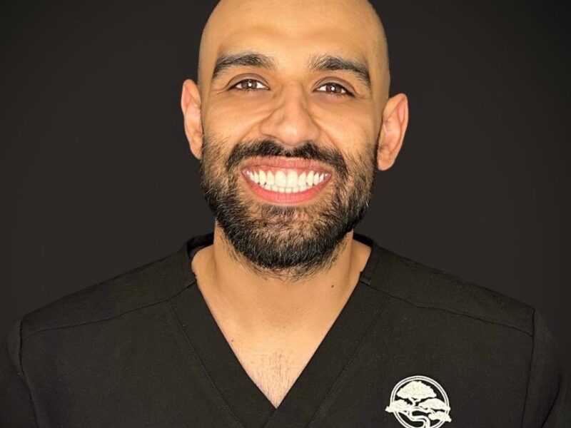 Dr Rishi Gogna