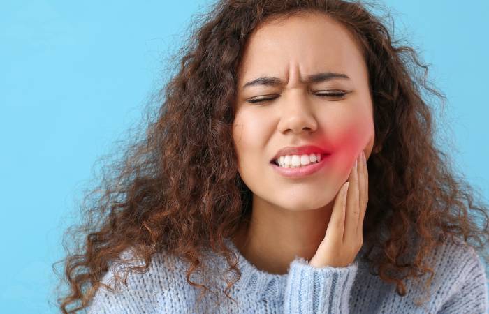 treatment for dental pain and discomfort in liverpool