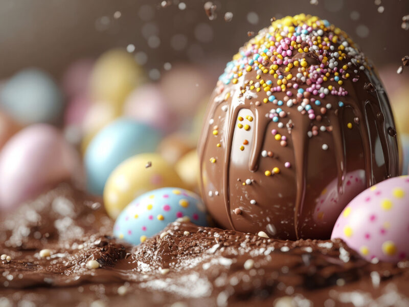 Protect Your Oral Health at Easter: Sweet Tips for a Healthy Smile 