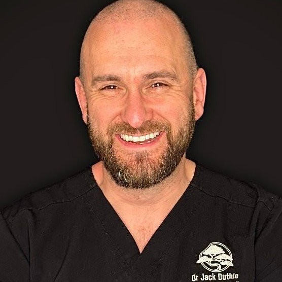 Dr Jack Duthie