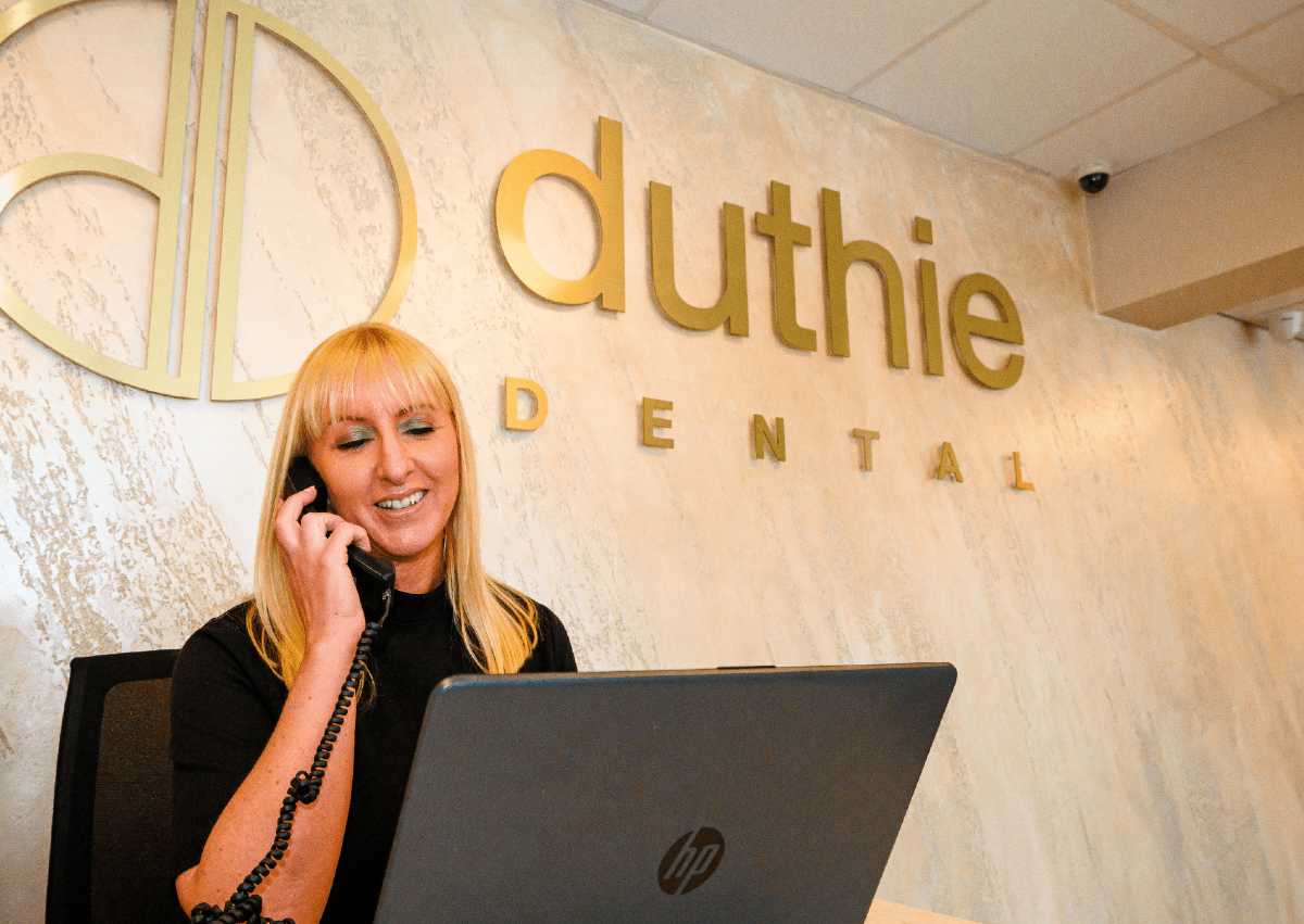 duthie reception
