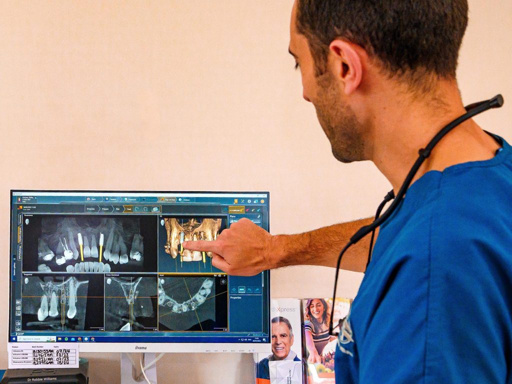 helvetic clinics abroad or dental implants in liverpool