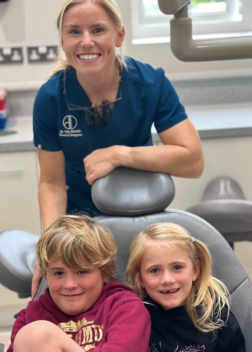 Visiting the Dentist