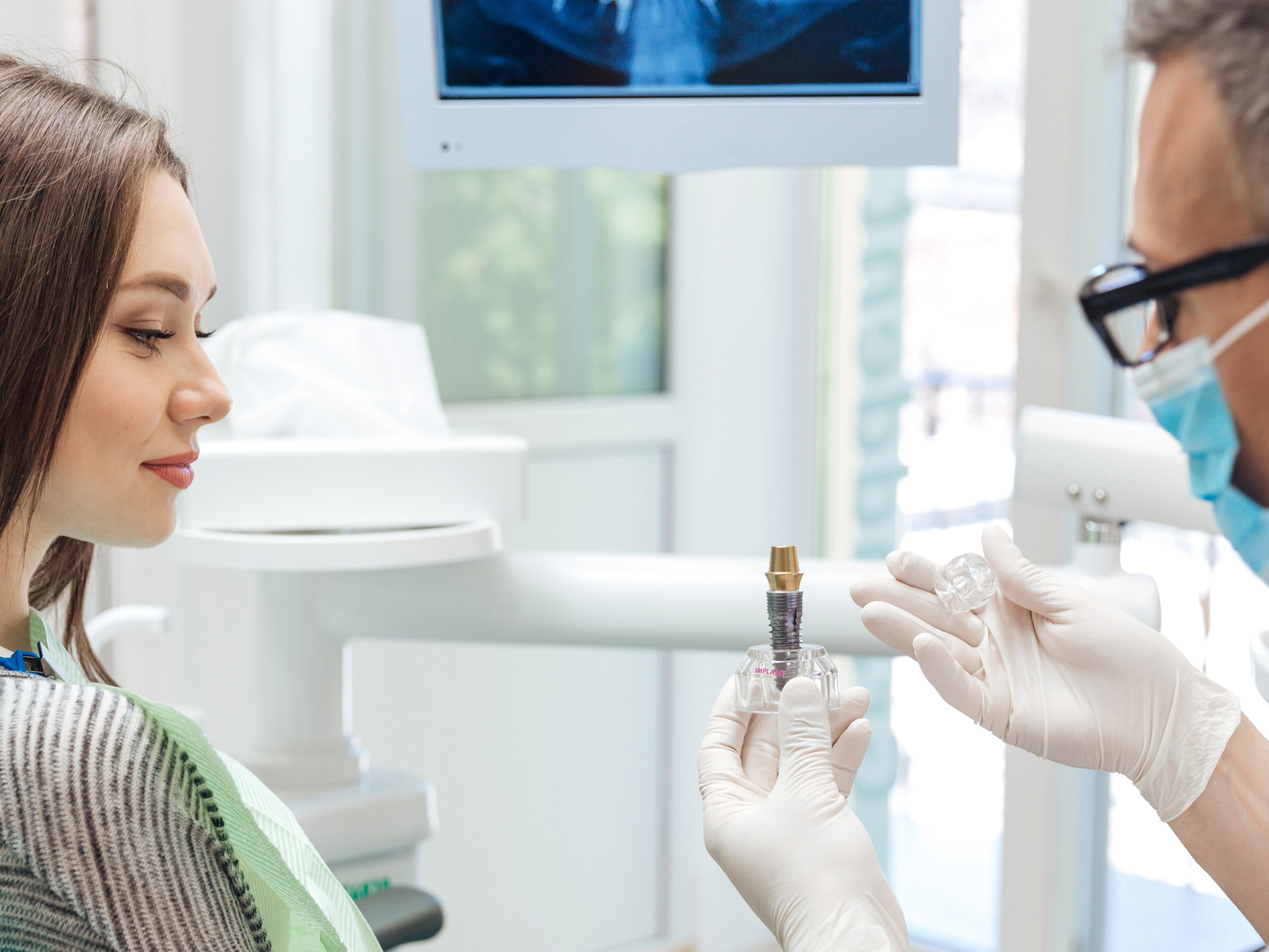 multiple dental implants in liverpool