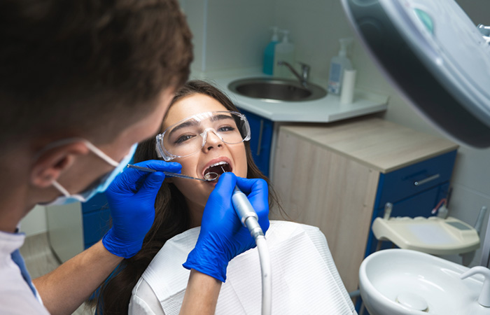 emergency root canal in liverpool